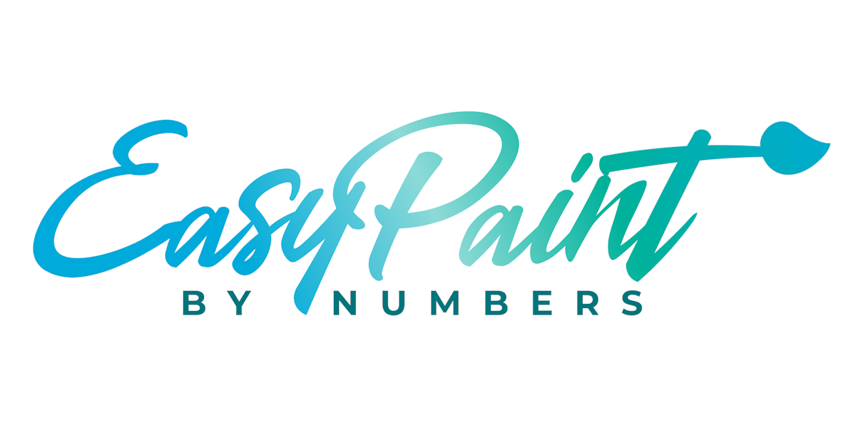 Buy Online Paint by Number Kits for Adults – Easy Paint By Numbers