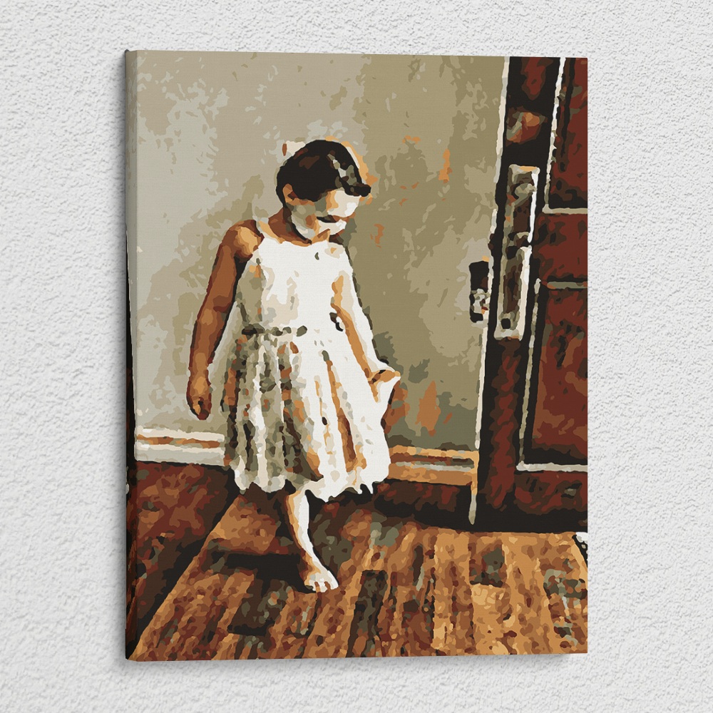 Little Dancer - Paint By Numbers Kit